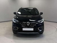 Used Renault Kadjar GT-Line 116 HP (85 kW) 2019 Black SUV