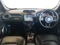 used Jeep Renegade 1.3 T4 GSE S 5dr DDCT