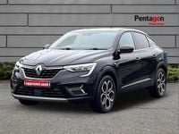 Used Renault Arkana Version S 138 HP (101 kW) 2022 Black SUV