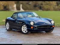 Used TVR Chimaera 1997 Blue Cabriolet