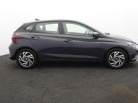 Used Hyundai i20 Advanced 101 HP (74 kW) 2024 Grey Hatchback