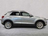 Used VW T-Roc Match 115 HP (84 kW) 2025 Silver SUV