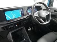 Used VW Caddy Maxi Pro 122 HP (89 kW) 2024 Blue MPV