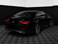 Used Mercedes CLS450 AMG line 389 HP (286 kW) 2019 Black Coupe
