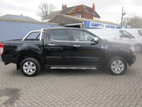 used Ford Ranger Pick Up Double Cab Limited 1 2.0 EcoBlue 170