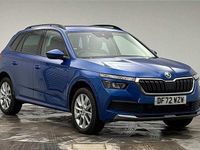 Used Skoda 110 R SE Drive 81 HP (59 kW) 2023 Race blue metallic Estate