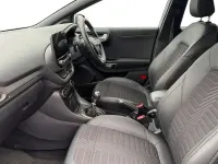 Used Ford Puma ST-Line X 155 HP (114 kW) 2023 Grey SUV