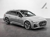 Begagnad Audi RS6 Advanced 2022 Grå Kombi