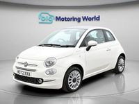 Used Fiat 500 Dolcevita 68 HP (50 kW) 2022 Hatchback