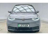 Used VW ID.3 Pro Performance 150 kW (204 HP) 2021 Grey Hatchback