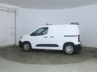 Used Peugeot Partner 2021 White MPV