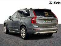 used Volvo XC90 2.0 D5 PowerPulse Momentum 5dr AWD Geartronic