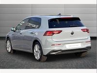 New VW Golf VIII Match 150 HP (110 kW) 2025 Grey Hatchback