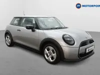 Used Mini Cooper Classic 2024 Silver Hatchback