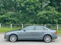 Used Audi A4 Advanced 2014 Grey Sedan
