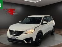 Second-hand Peugeot 5008 Active 131 CP (96 kW) 2019 Alb SUV