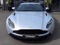 Used Aston Martin DB11 2018 Silver Coupe