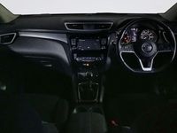 Used Nissan Qashqai N-Connecta 110 HP (80 kW) 2018 Black SUV