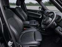 Used Mini Cooper Exclusive 136 HP (100 kW) 2022 Black Hatchback