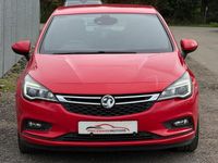 Used Vauxhall Astra SRi 2016 Red Hatchback