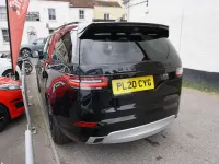 Used Land Rover Discovery 5 Landmark 2020 Black SUV