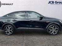 Used Renault Arkana Techno 142 HP (104 kW) 2023 Black SUV