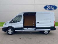 used Ford E-Transit 135kW 68kWh H2 Trend Van Auto