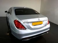 used Mercedes S350L S ClassBlueTEC AMG Line 4dr Auto [Executive] Saloon