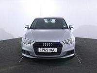 Used Audi A3 Sportback Advanced 150 HP (110 kW) 2020 Silver Hatchback