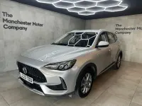 Used MG HS SE 162 HP (119 kW) 2023 Silver SUV