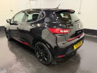 Used Renault Clio Dynamique 90 HP (66 kW) 2014 Black Hatchback