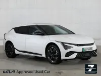 Used Kia EV6 GT-Line 166 kW (226 HP) 2024 SUV