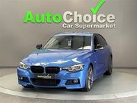 used BMW 320 3 Series 2.0 I M SPORT SHADOW EDITION 4d 181 BHP *UPTO 60MPG, HUGE SPEC, CHOICE OF 2!!*
