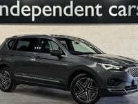 Second-hand Seat Tarraco XCELLENCE 150 CP (110 kW) 2022 SUV