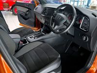 used Seat Ateca 1.6 Xcellence TDI Dsg 5DR Suv Diesel
