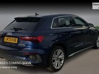 Used Audi A3 Sportback e-tron S-Line 204 HP (150 kW) 2025 Hatchback