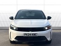 Used Vauxhall Corsa Ultimate 131 HP (96 kW) 2024 White Hatchback