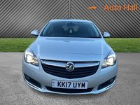 Used Vauxhall Insignia Elite 2017 Silver Hatchback