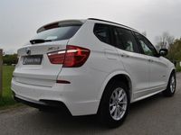 used BMW X3 3.0 35d M Sport SUV 5dr Diesel Auto xDrive Euro 5 (s/s) (313 ps)