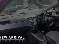 Used Seat Arona SE Technology 94 HP (69 kW) 2020 Red SUV