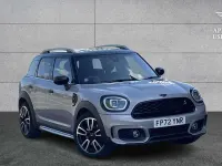 Used Mini Cooper S Countryman Sport 176 HP (129 kW) 2023 Grey SUV