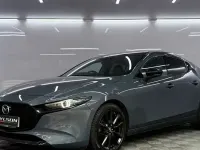 Used Mazda 3 Inclusive 180 HP (132 kW) 2020 Grey Hatchback