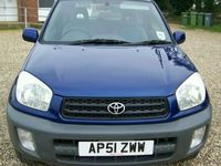 Used Toyota RAV4 2001 SUV