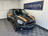 used Mini Coupé Paceman DIESEL