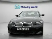 Used BMW 330e M Sport 292 HP (214 kW) 2023 Black Sedan
