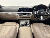 Used BMW 330e M Sport 288 HP (211 kW) 2019 Blue