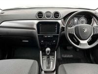 Used Suzuki Vitara SZ-T 116 HP (85 kW) 2022 Silky silver SUV