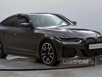 Used BMW i4 Shadowline 350 kW (476 HP) 2023 Sedan