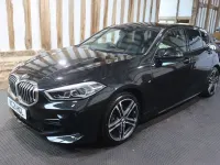 Used BMW 118 M Sport 2021 Black Hatchback