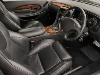 Used Aston Martin Vantage 2000 Blue Coupe